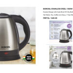 CGB-2026-BORO-SS KTL-1350W