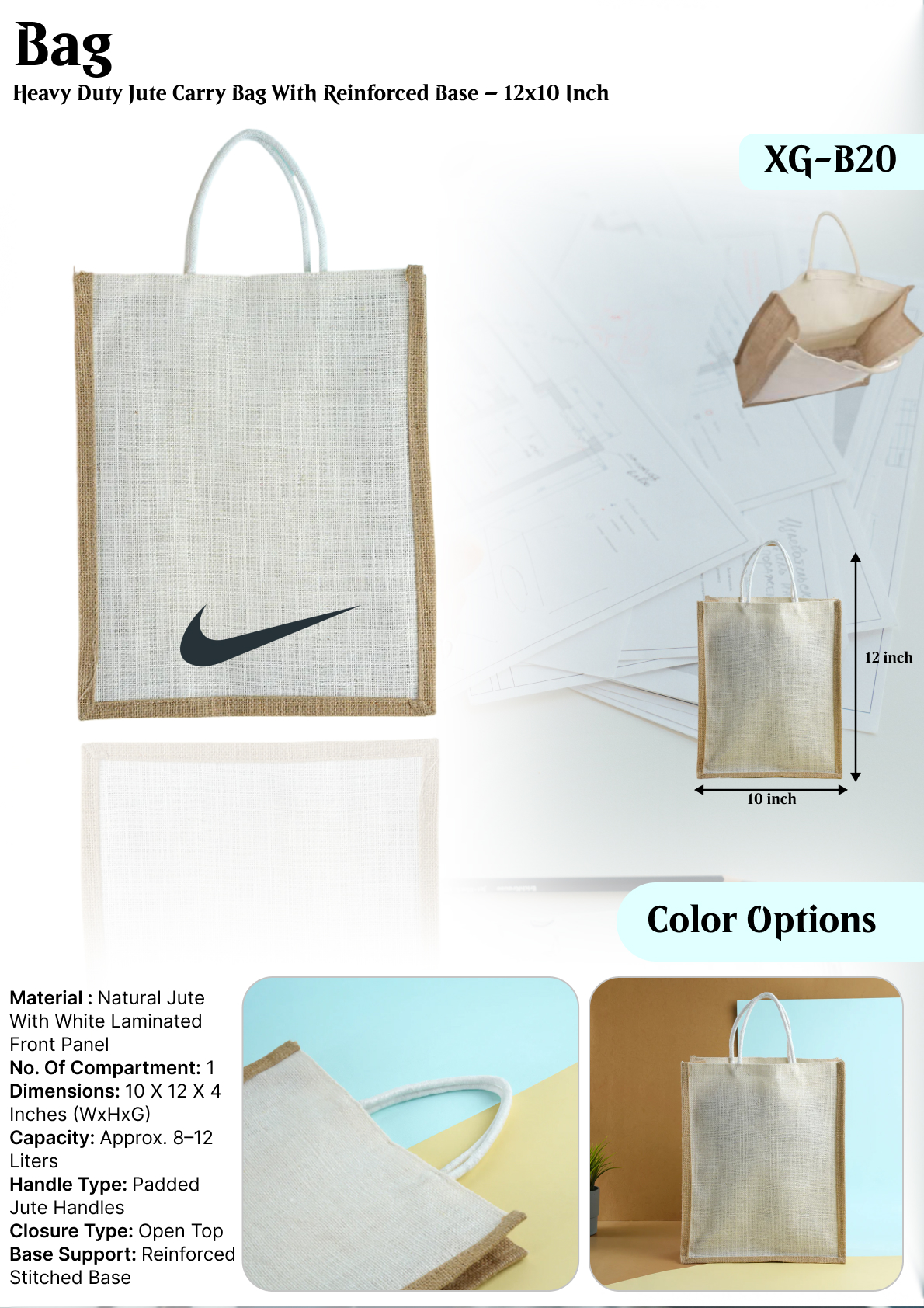 CGBDW918 CGB-2026-XG Bags-254 - Image 1