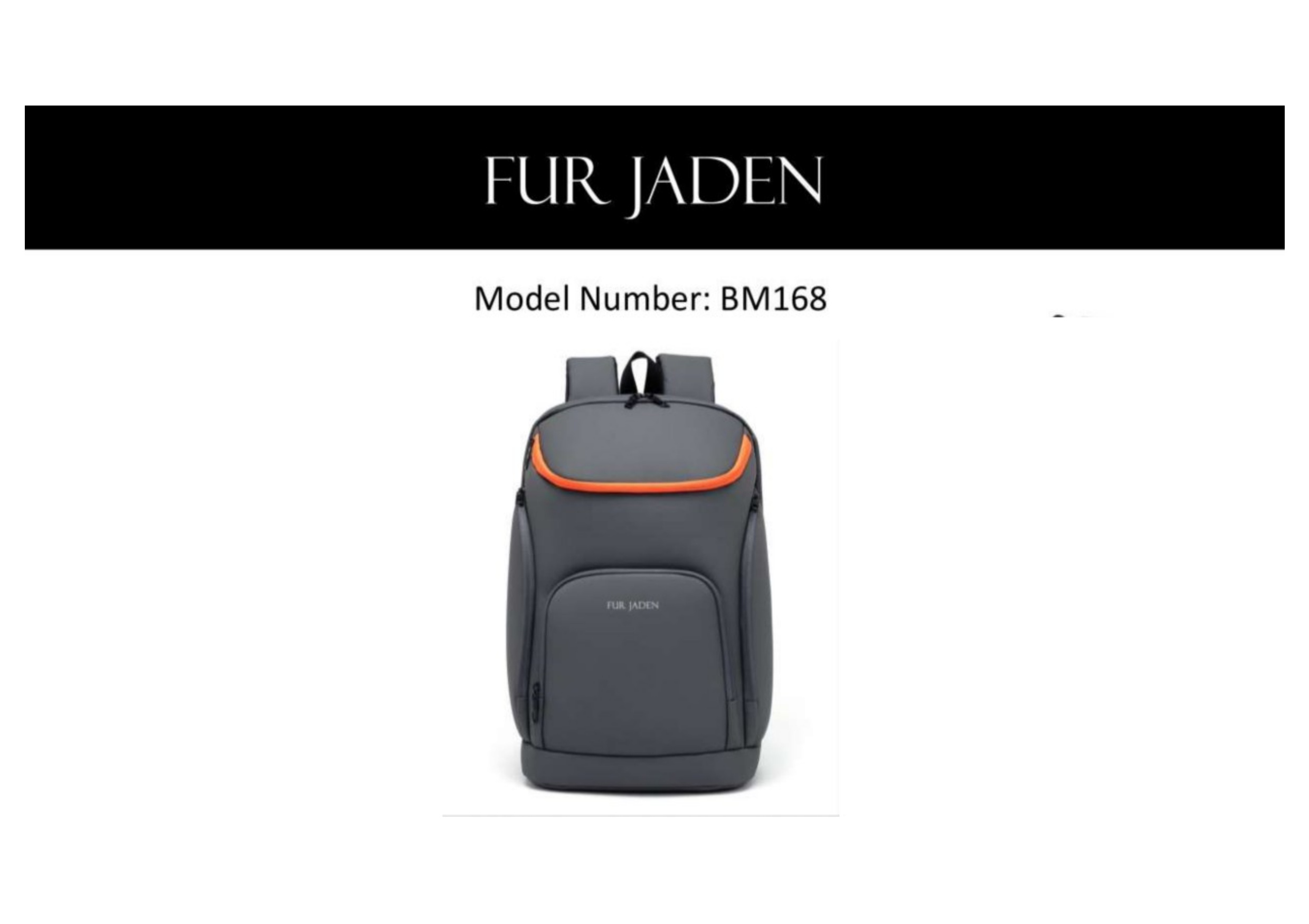 CGBDW947 CGB-2026-fur jaden-283 - Image 1