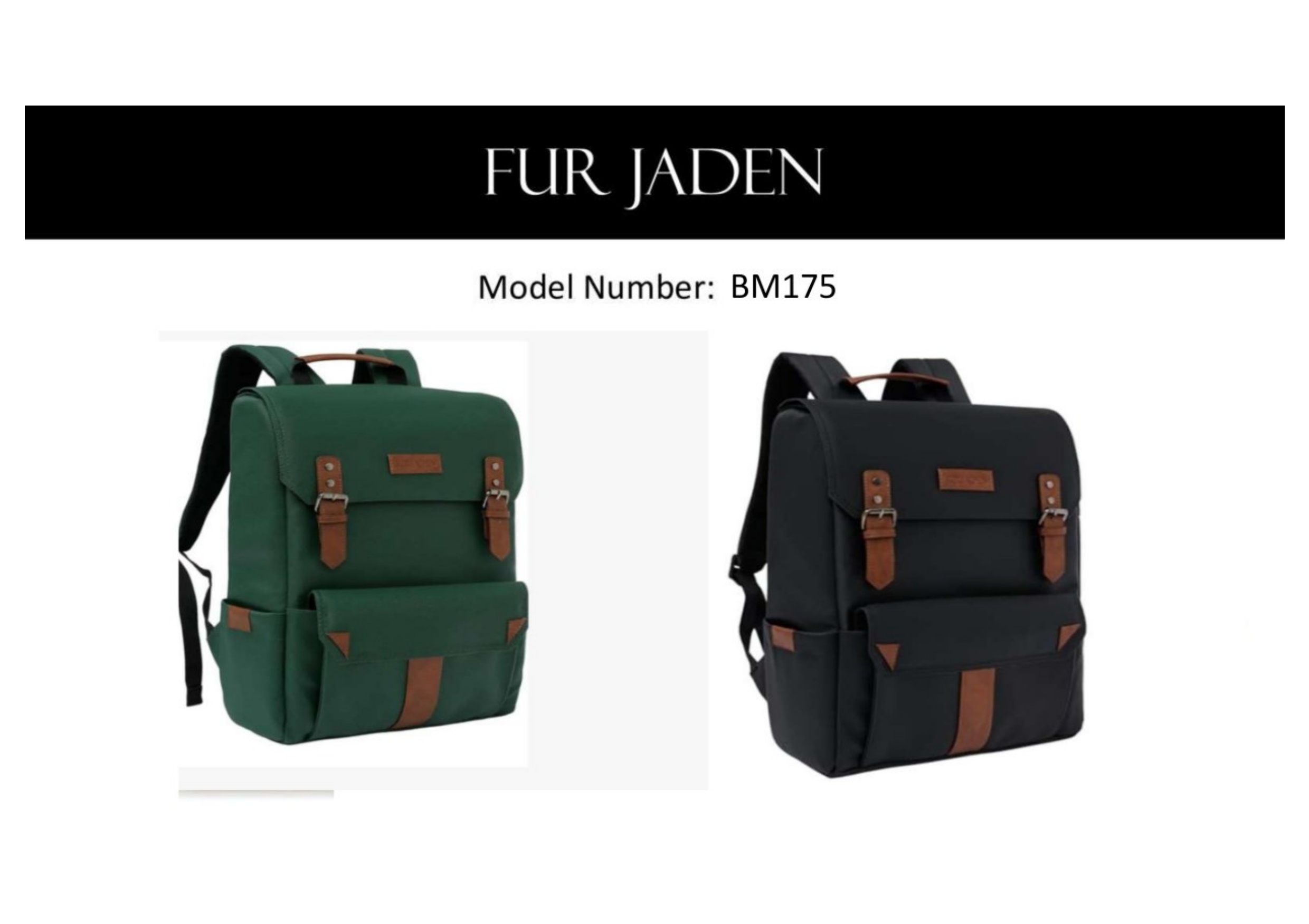 CGBDW951 CGB-2026-fur jaden-287 - Image 1