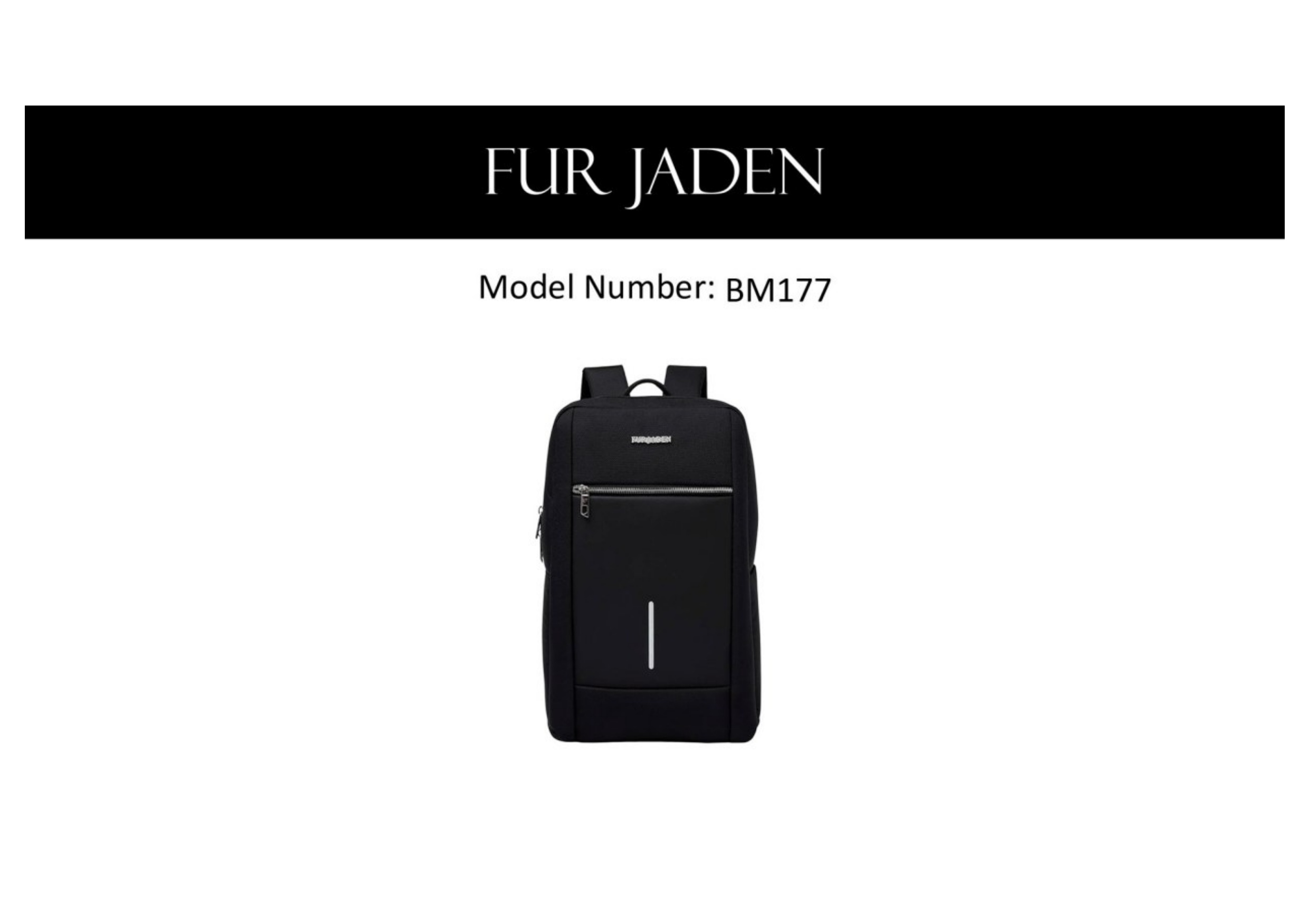 CGBDW953 CGB-2026-fur jaden-289 - Image 1