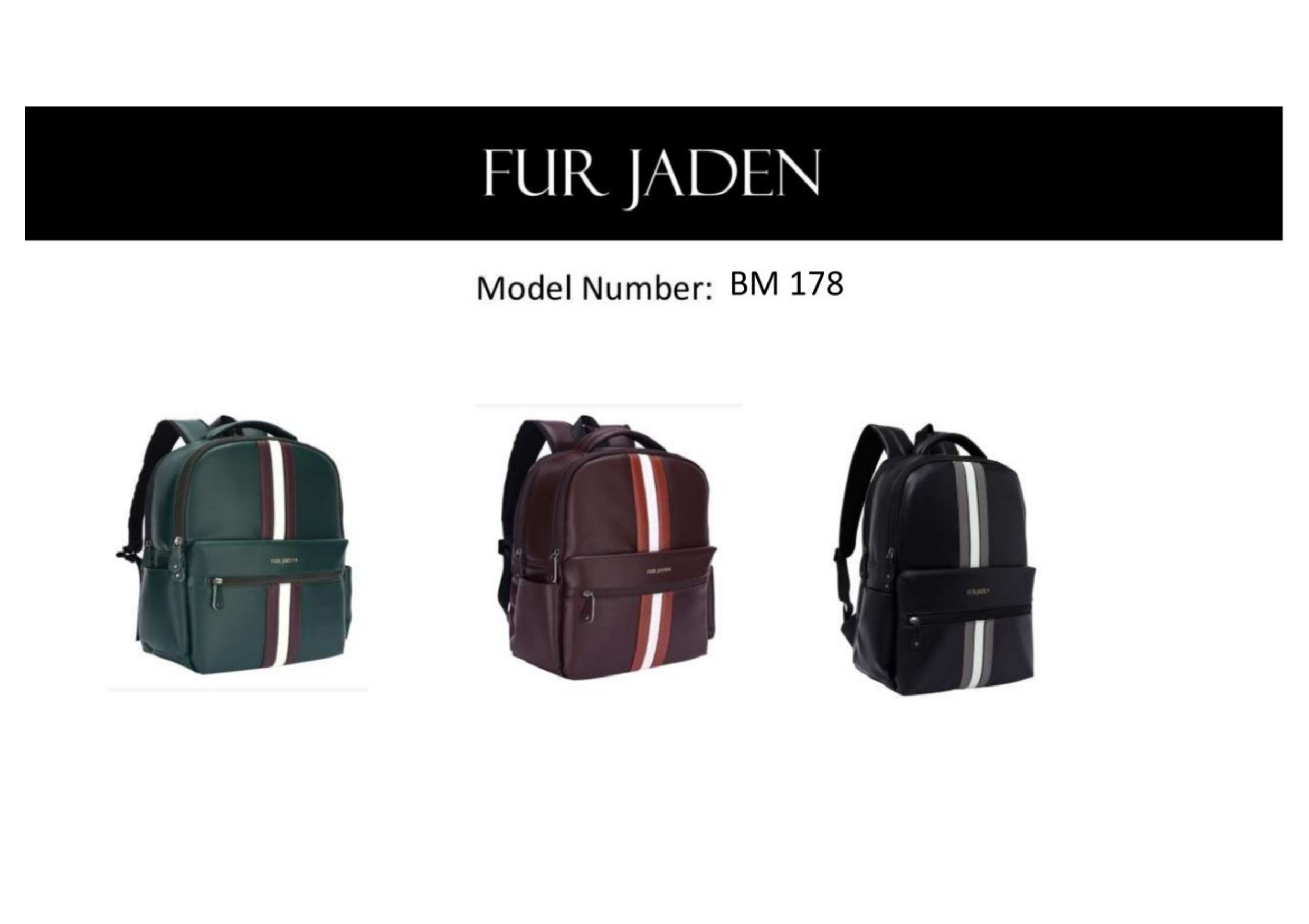 CGBDW954 CGB-2026-fur jaden-290 - Image 1