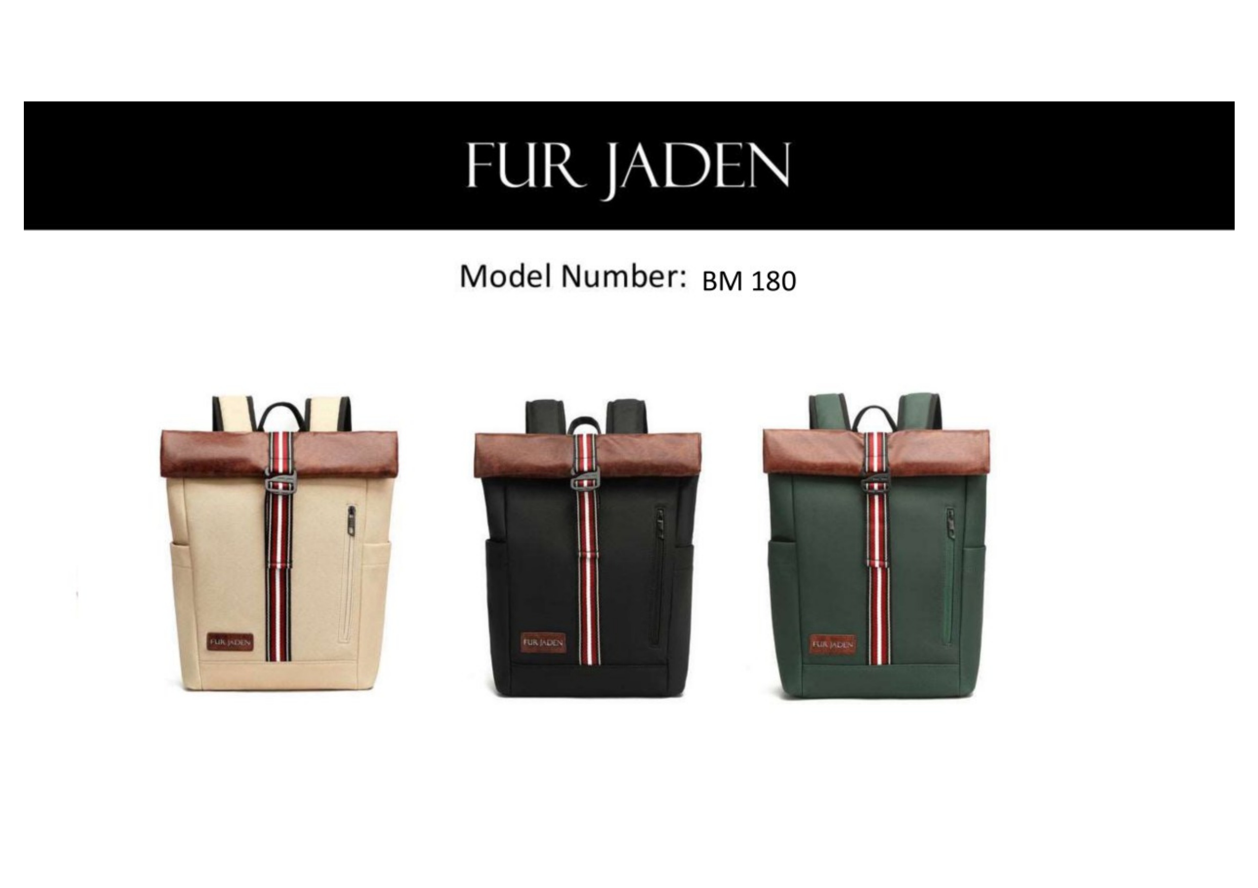 CGBDW956 CGB-2026-fur jaden-292 - Image 1