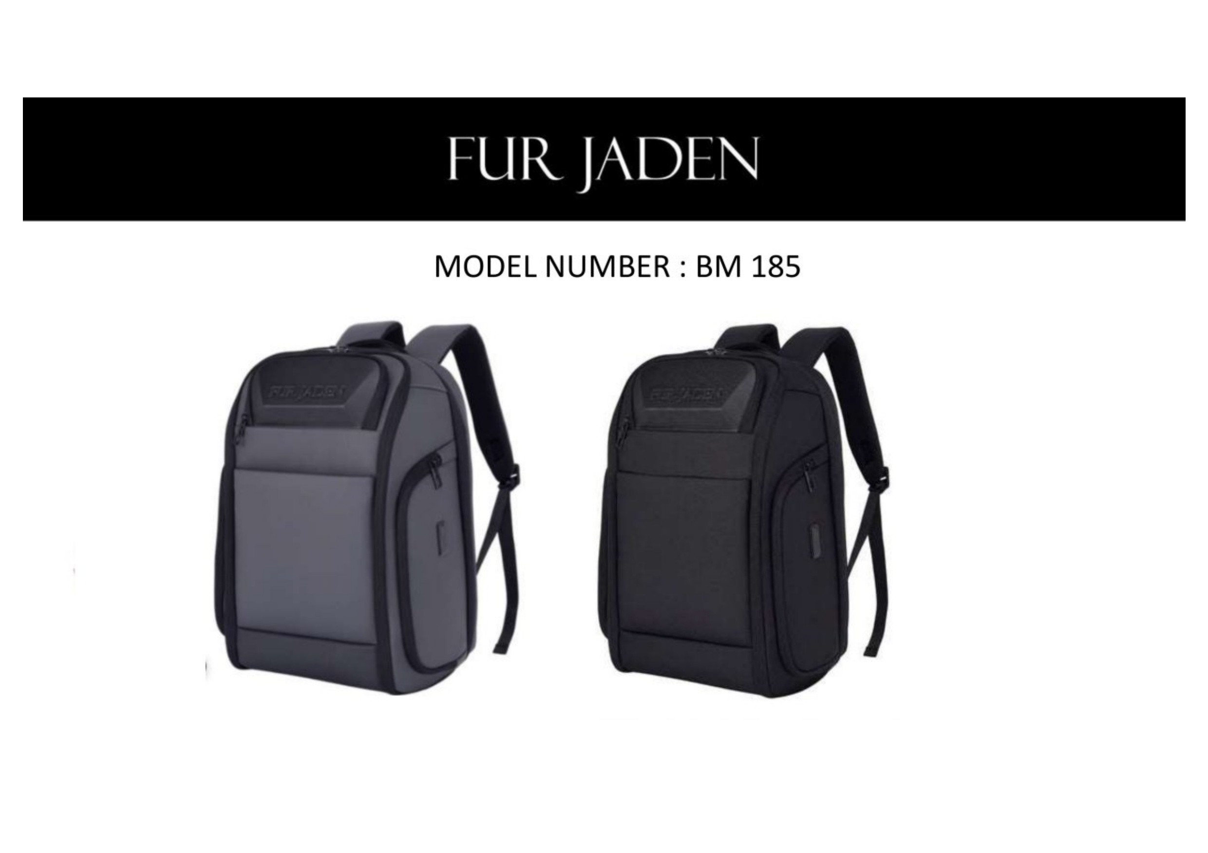 CGBDW957 CGB-2026-fur jaden-293 - Image 1