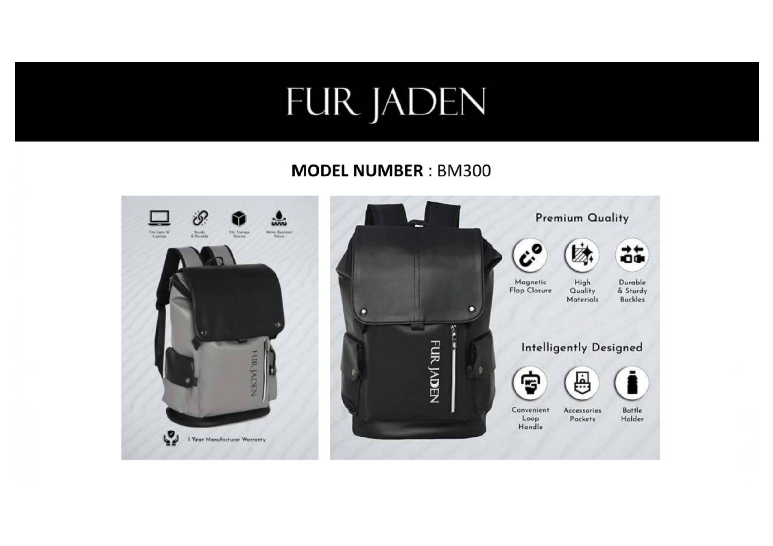 CGBDW958 CGB-2026-fur jaden-294 - Image 1
