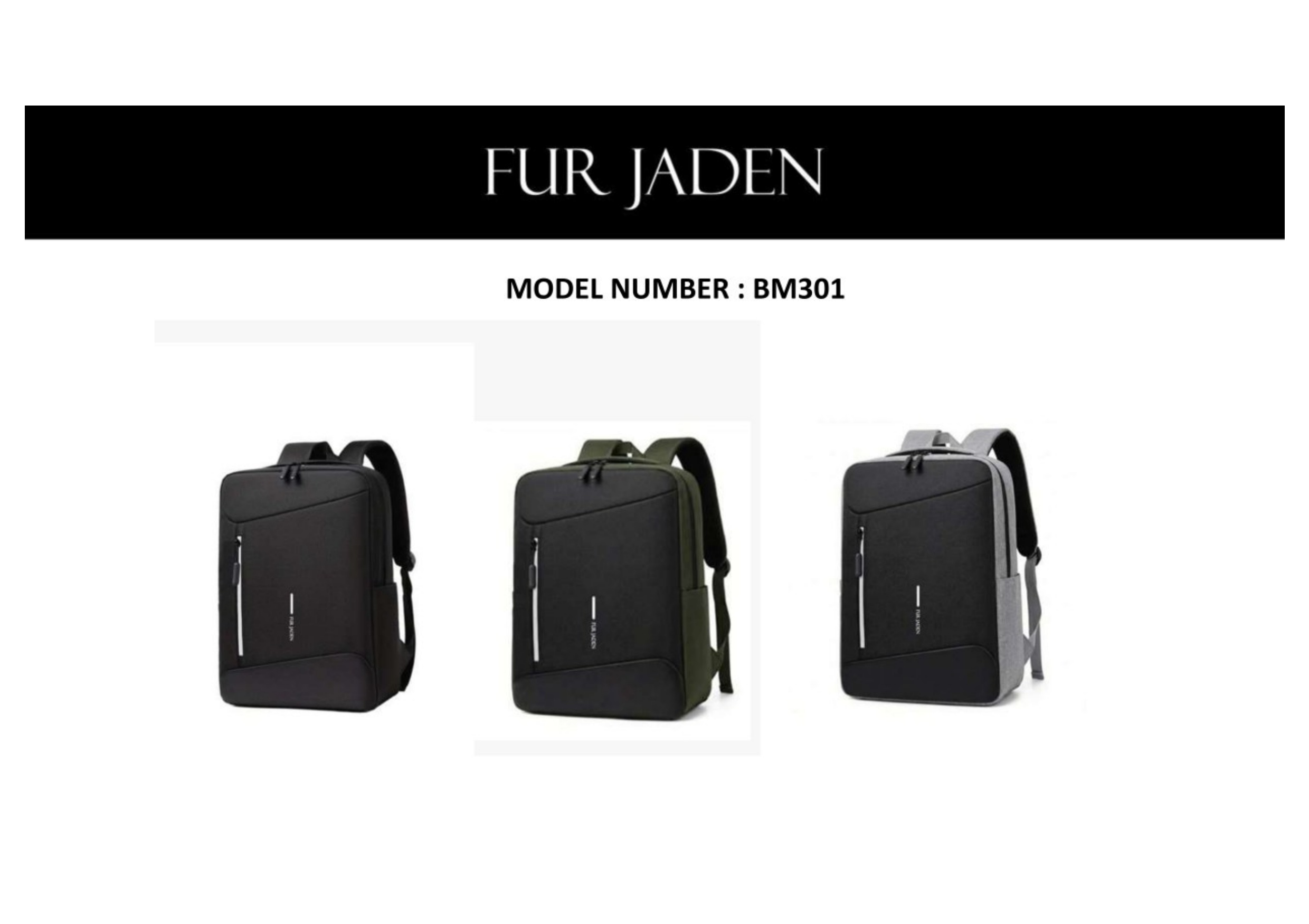 CGBDW959 CGB-2026-fur jaden-295 - Image 1